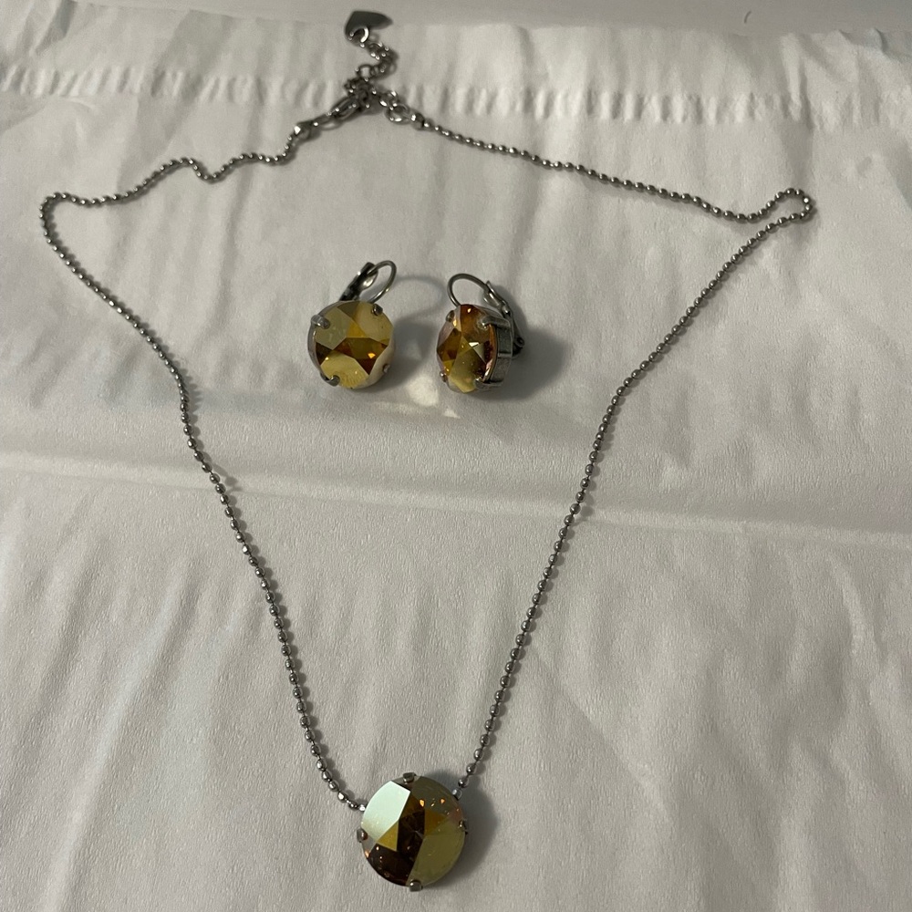 Sabika Jewelry Set